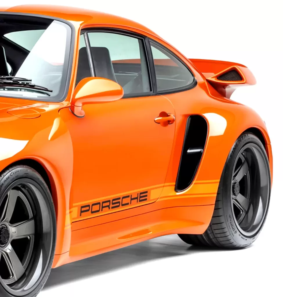 Gunther Werks' Porsche Redesigns: Prices & Custom Colors