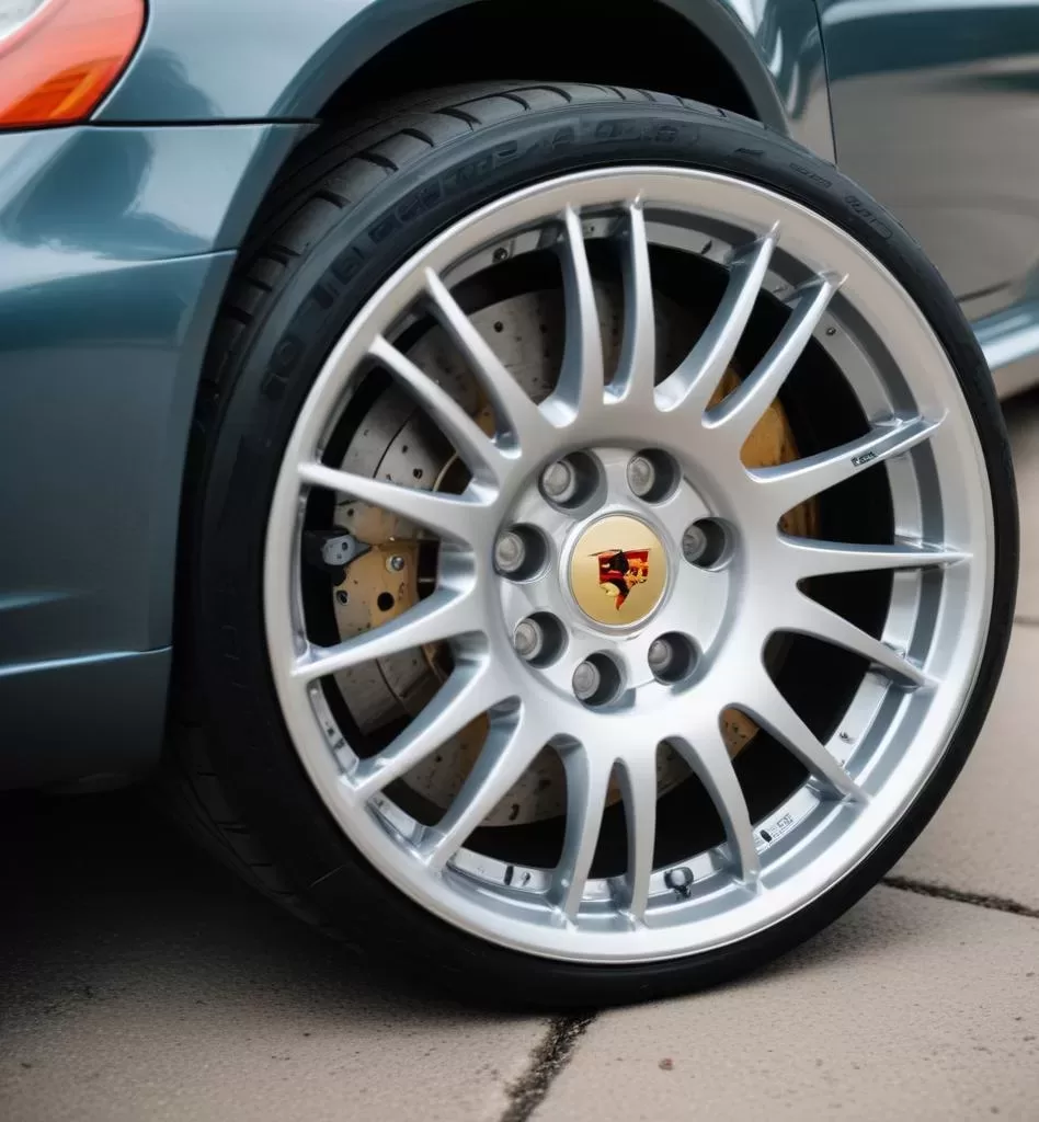 Centerlock Porsche Wheels: Performance & Style